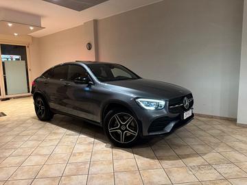 Mercedes-benz GLC 200d 4Matic Coupé Premium AMG Pl