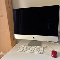 iMac 21.5” (2017) - Intel Core i5, 8GB RAM, SSD 48