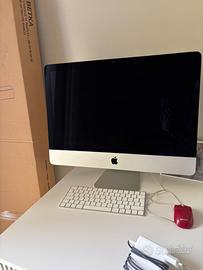 iMac 21.5” (2017) - Intel Core i5, 8GB RAM, SSD 48