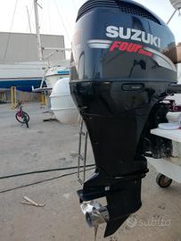 Suzuki 250 bf 4 tempi 
