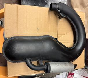 Marmitta Leo Vince vespa 50