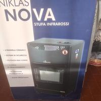 stufa nuova