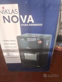 stufa nuova