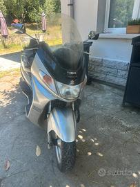 Burgman 400