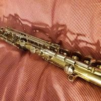 sax soprano Weltklang