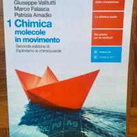 Libri scuola superiore chimica