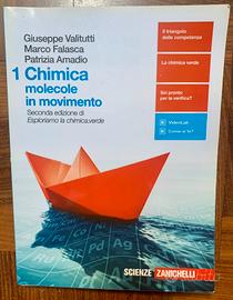 Libri scuola superiore chimica