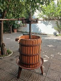 Torchio per Vino 