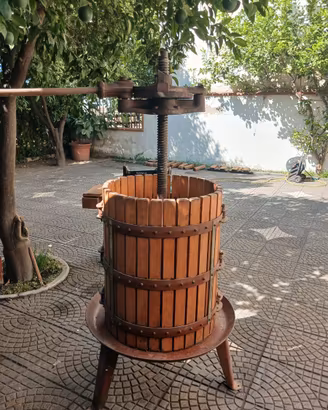 Torchio per Vino 