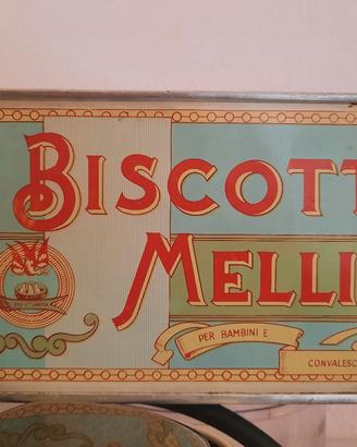 scatola biscotti mellin
