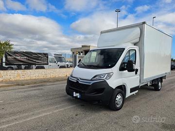 FIAT Ducato 35 BlueHDi 140 S&S PLM CASSA RUOTE S