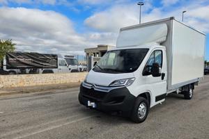 FIAT Ducato 35 BlueHDi 140 S&S PLM CASSA RUOTE S