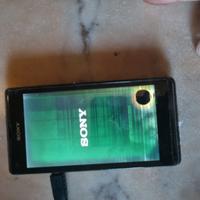 0588-Smartphone Sony Xperia L C2105