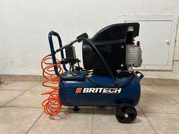 Compressore britech professionale