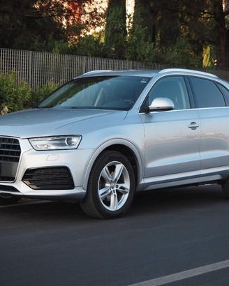 Audi Q3 2.0 TDI 120 CV S tronic Sport