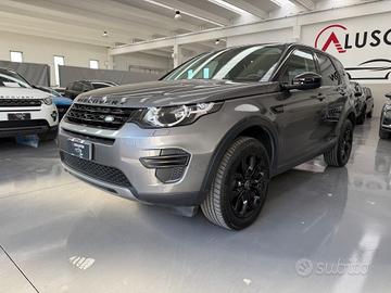 Land Rover Discovery Sport 2.0 TD4 150 CV SE