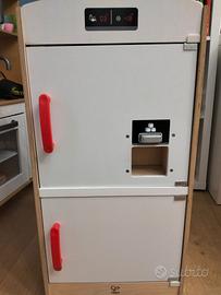Frigorifero legno Hape