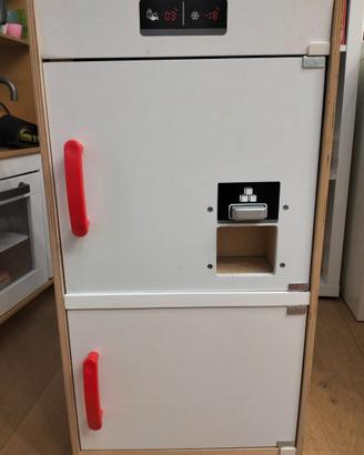 Frigorifero legno Hape