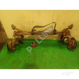 Assale post. peugeot 206 1998-09