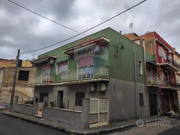 Casa Semindipendente - Grammichele