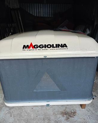 Tenda da auto Maggiolina autohome