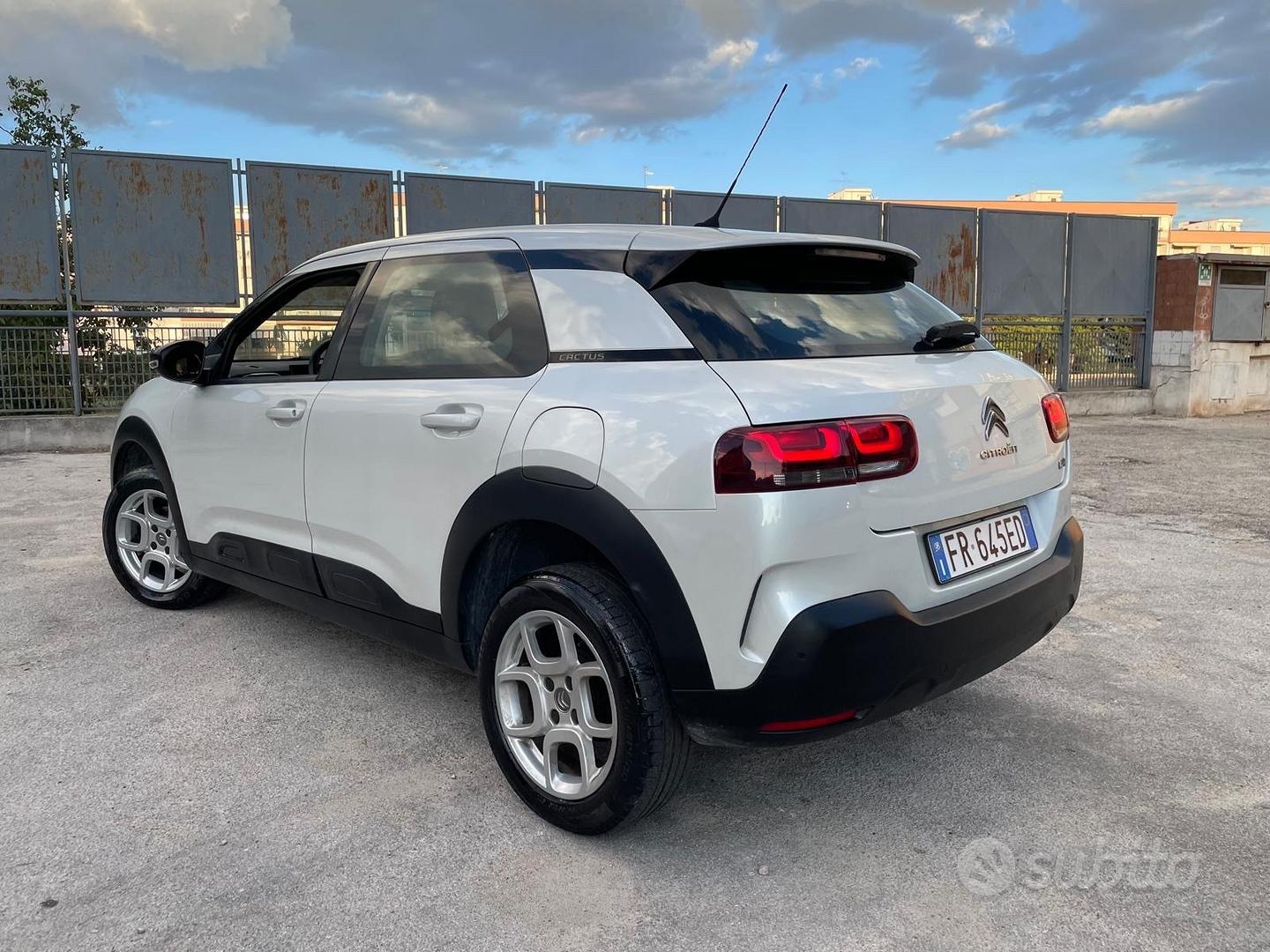Citroen C4 Cactus 2019 photo 4