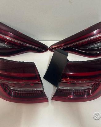 Fanale luce posteriore led renault clio 5 serie