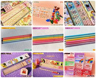 Cartoleria VINTAGE 1980 Giapponese JAPAN Giappone