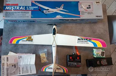 Mistral Grande Alato GIG Nikko