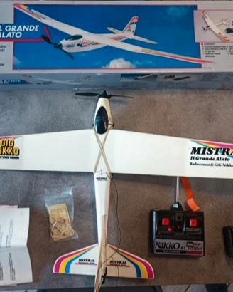 Mistral Grande Alato GIG Nikko