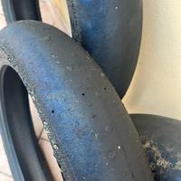 Dunlop radial 140/70 r17 e 110/70 r17 ssp1