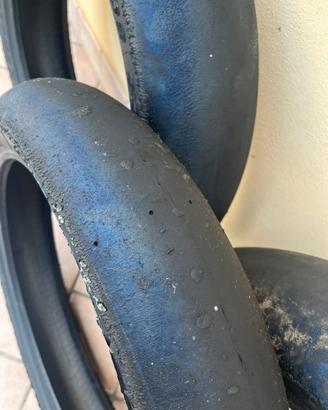 Dunlop radial 110/70 r17 ssp1
