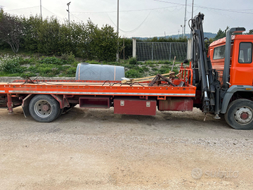 Iveco 115.17 Carroattrezzi