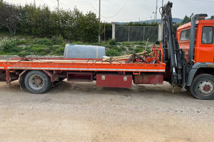 Iveco 115.17 Carroattrezzi