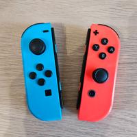 Nintendo Switch Set da 2 Joy-con (Rosso e Blu) #1