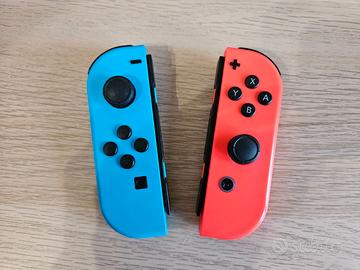 Nintendo Switch Set da 2 Joy-con (Rosso e Blu) #1