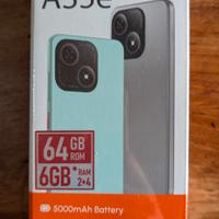 smartphone Blade A35e NUOVO