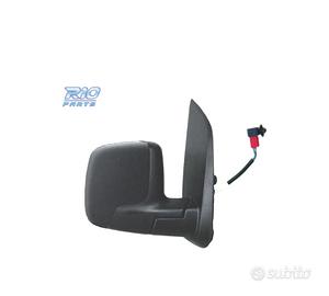 SPECCHIO COMPLETO DESTRO CITROEN NEMO 08- ELETTRIC