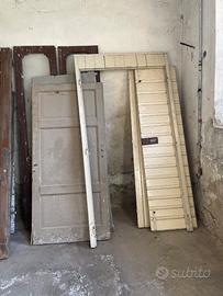 Porte vecchie