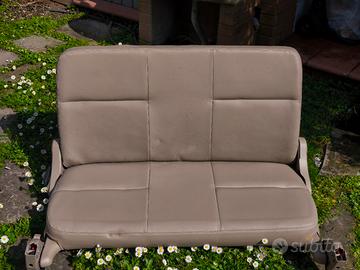 Sedile  posteriore Nissan Terrano 2 - 6°/7° posto