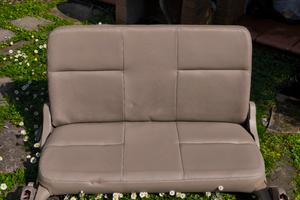 Sedile  posteriore Nissan Terrano 2 - 6°/7° posto