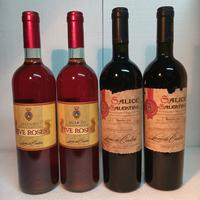 Lotto vino Leone De Castris