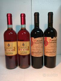 Lotto vino Leone De Castris