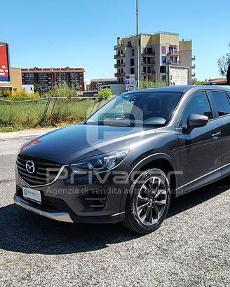 MAZDA CX-5 2.2L Skyactiv-D 150CV 4WD Exceed