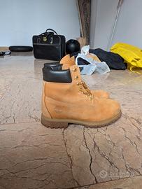 Scarponi Timberland da donna