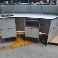 USM haller bancone bar