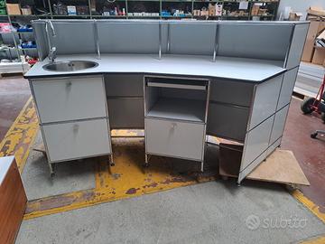 USM haller bancone bar