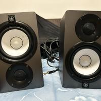 Casse monitor yamaha HS5