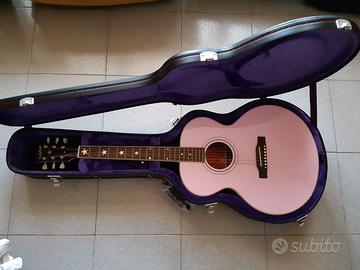 EPIPHONE INSPIRED BY GIBSON J 180 LS ACUST/ELETTR.