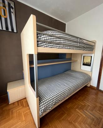 Letto a castello